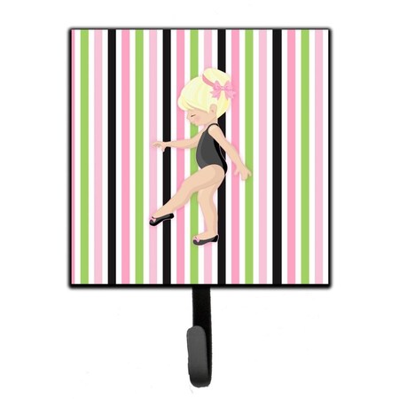 Jensendistributionservices Ballerina Blonde Point Leash or Key Holder MI1706668